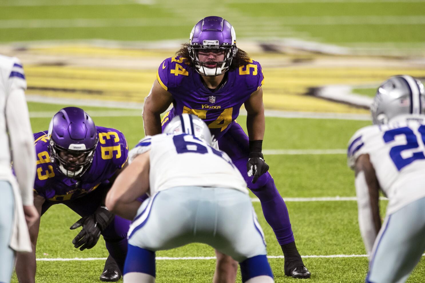 Vikings LB Kendricks has done vital work on and off field - The