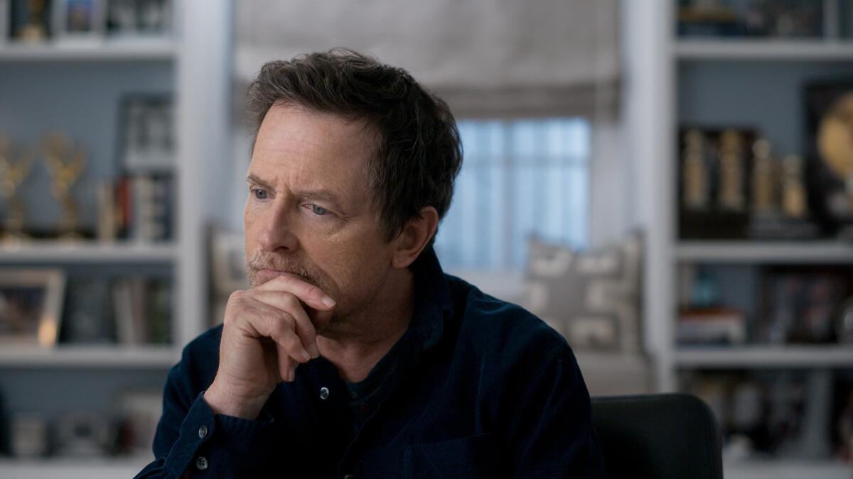 Still' is an intimate portrait of Michael J. Fox - Los Angeles Times