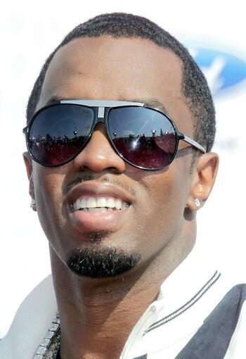 Sean " P. Diddy" Combs