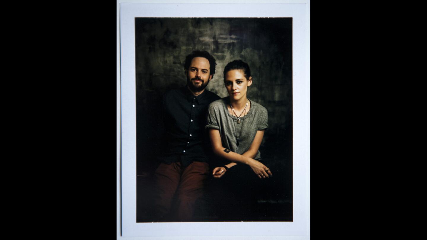 TIFF 2015: L.A. Times photo studio