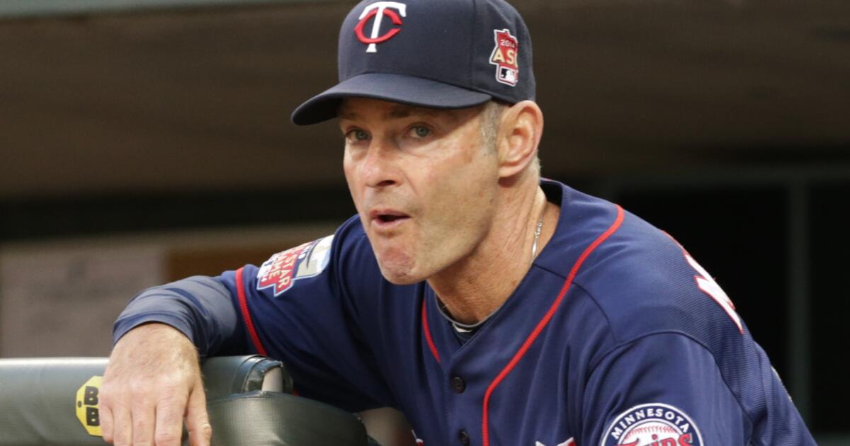 Already a Hall of Fame player, Twins' Paul Molitor wins Manager of the Year  – BBWAA