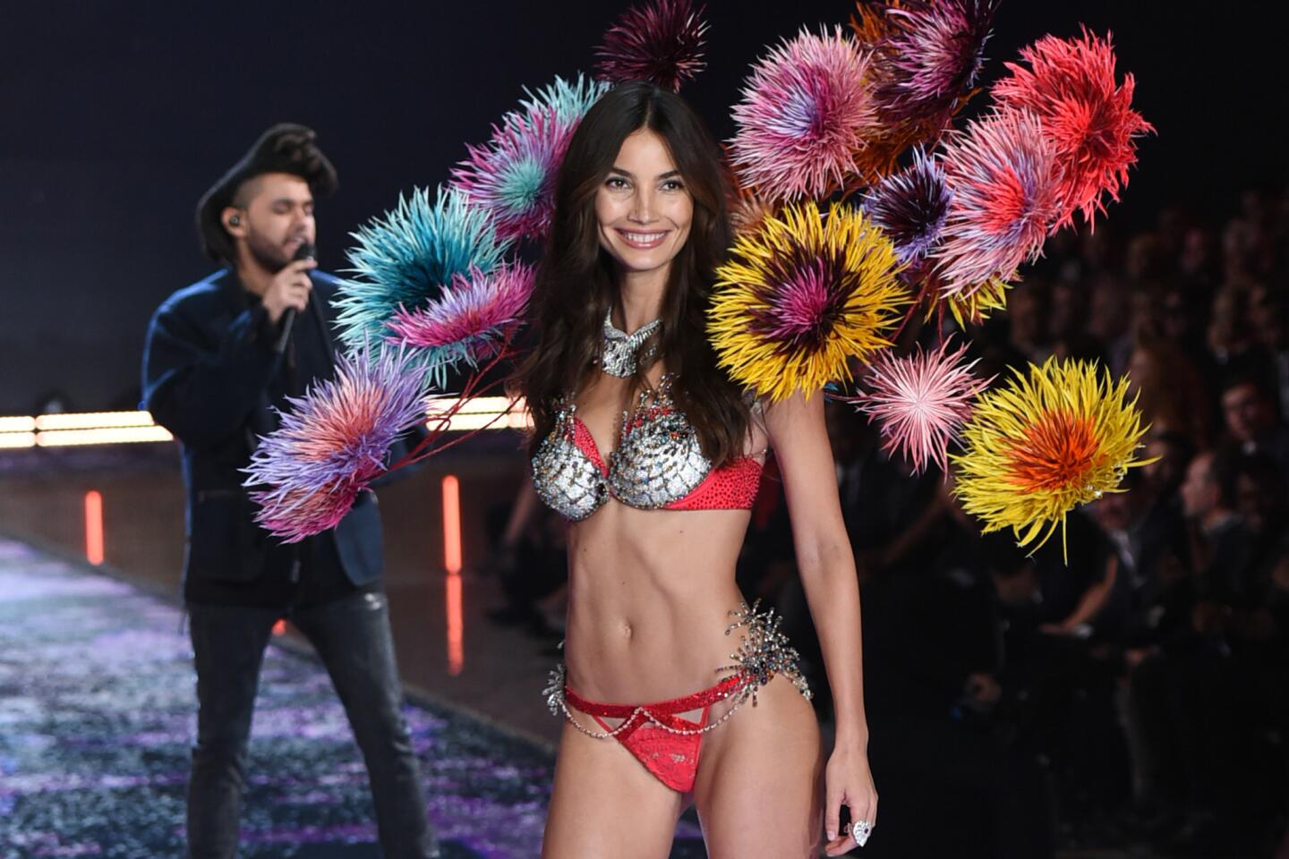 First look at the 2016 Victoria's Secret Fashion Show