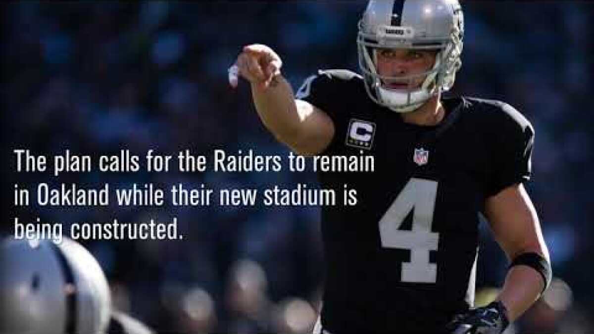 Oakland Raiders get NFL's approval to move to Las Vegas