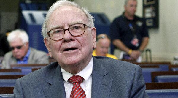 Warren Buffett discusses prostate cancer diagnosis