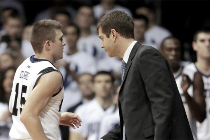 Brad Stevens and his Butler Bulldogs will join the "Catholic 7" schools in the Big East along with Creighton and Xavier.