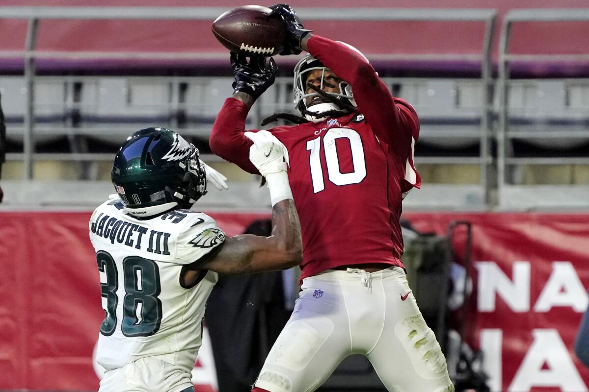 arizona cardinals philadelphia eagles