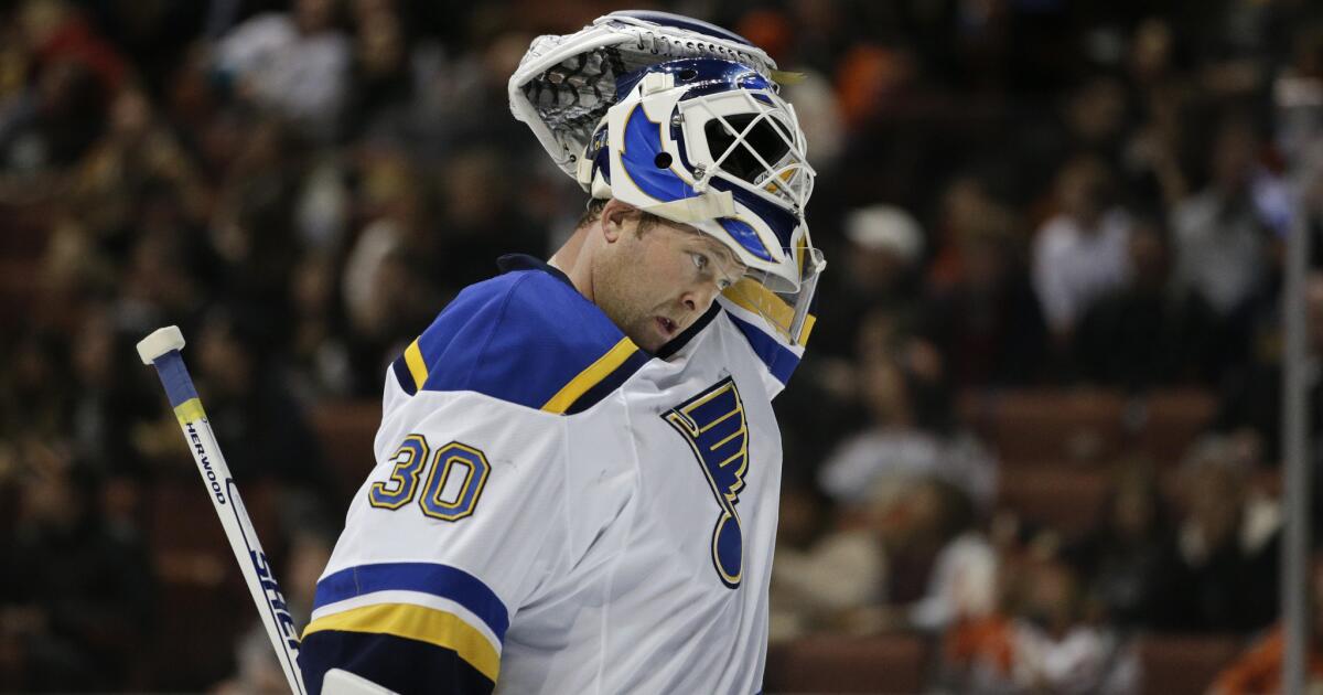 Martin Brodeur Likely To Test Free Agency, According To Report