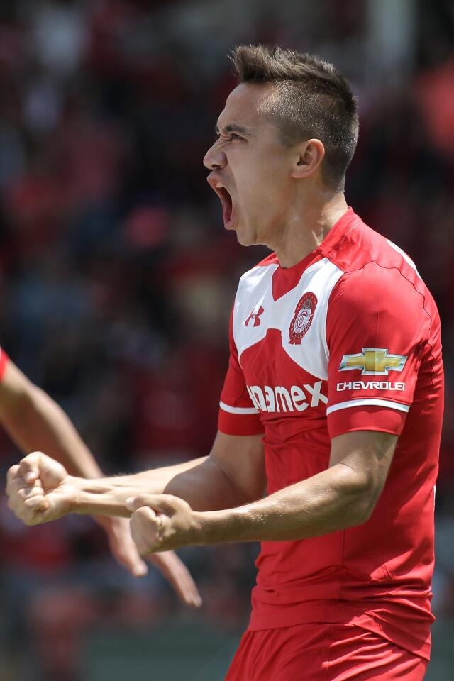 TOLUCA VS PUMAS