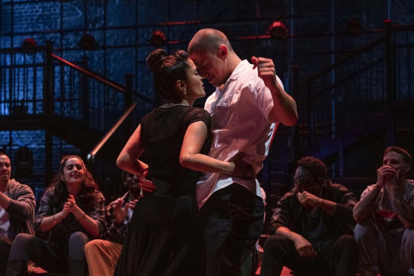 Salma Hayek y Channing Tatum, entre el baile exótico y el empoderamiento