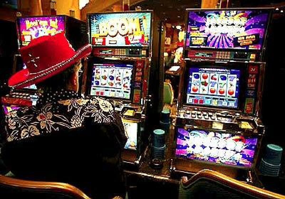 Fantasy Springs Casino in Indio cant offer all the games of Vegas, but the slots are similar.