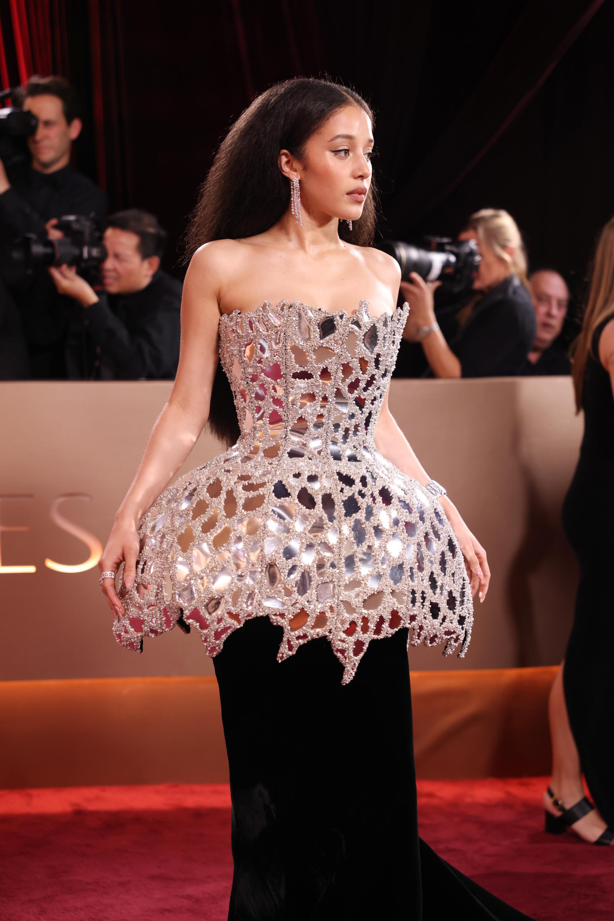 Golden Globes 2026 red carpet: The best fashion looks - Los Angeles Times Golden Globes 2026 red carpet: The best fashion looks - Los Angeles Times