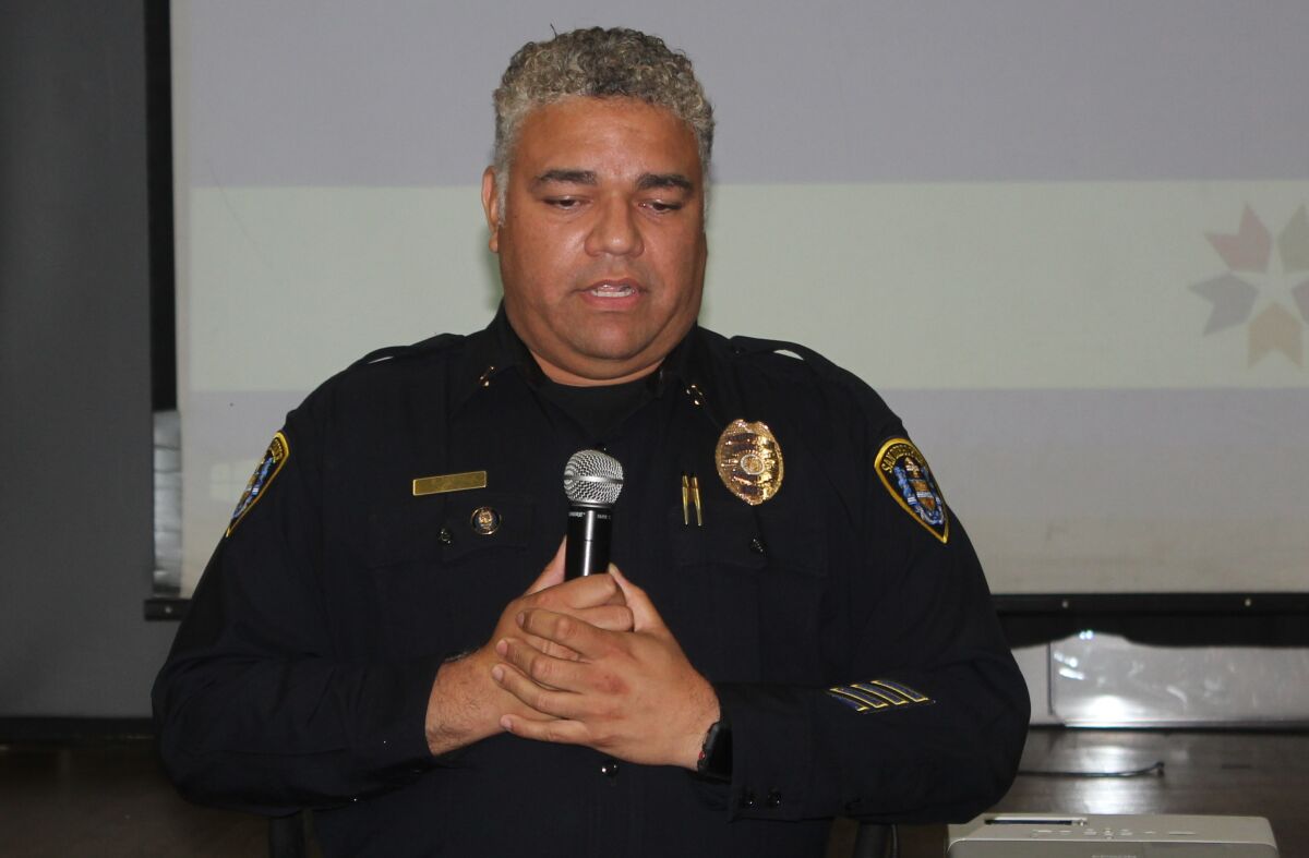 Lt. Carmelin Rivera