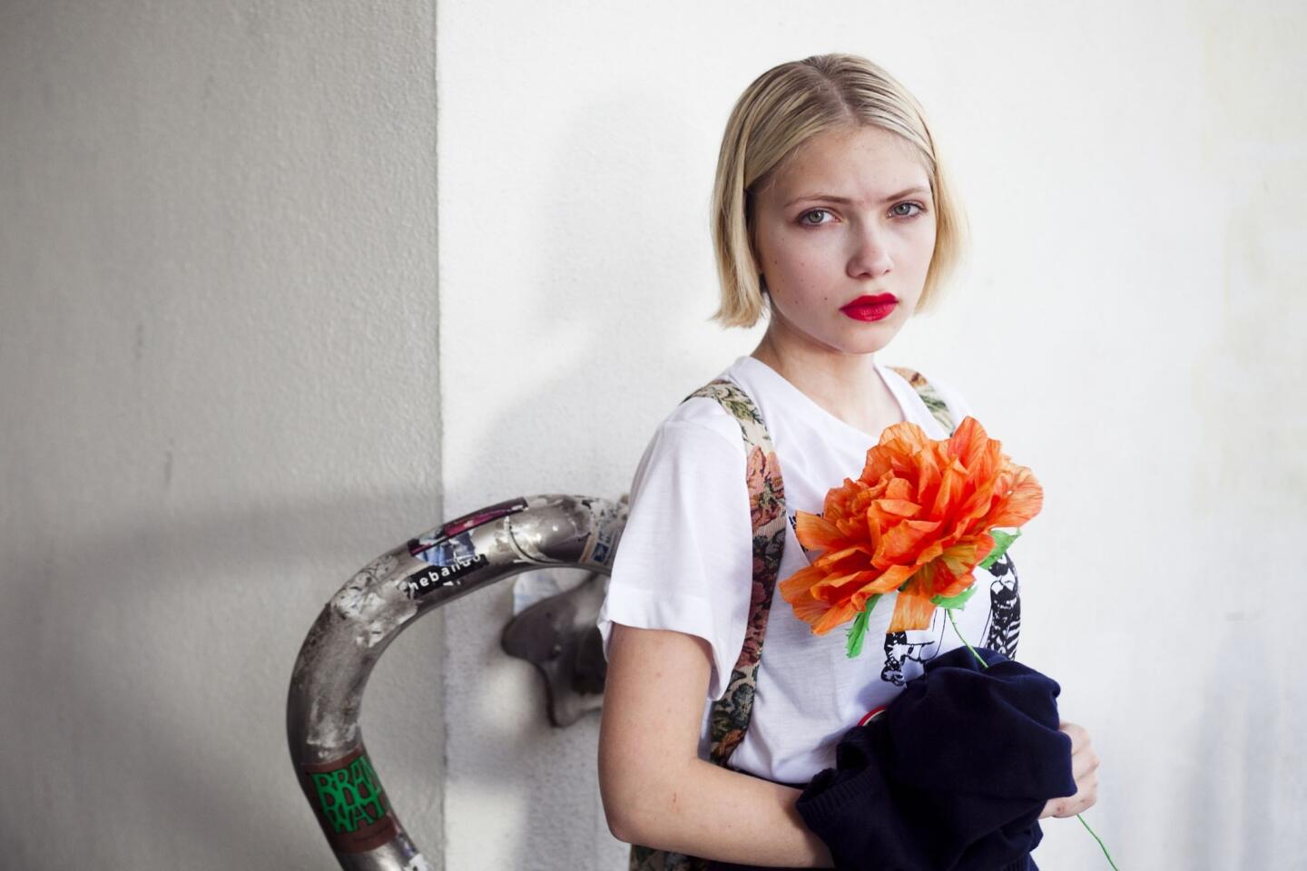 Tastemaker and teen blogger sensation Tavi Gevinson, 17, has the attention of a generation of young readers and the media with her online pop culture magazine, Rookie.