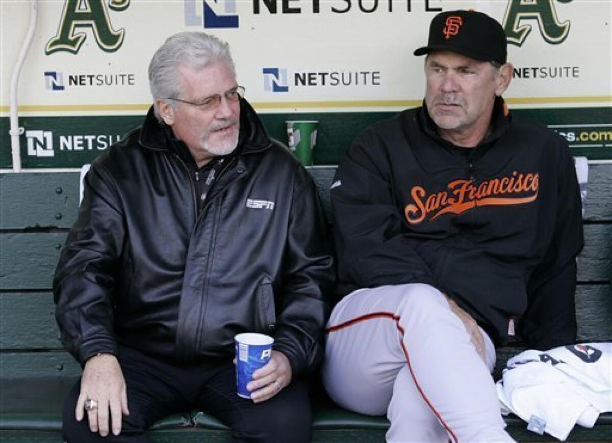 The Franchise: A Season with the San Francisco Giants - Brian