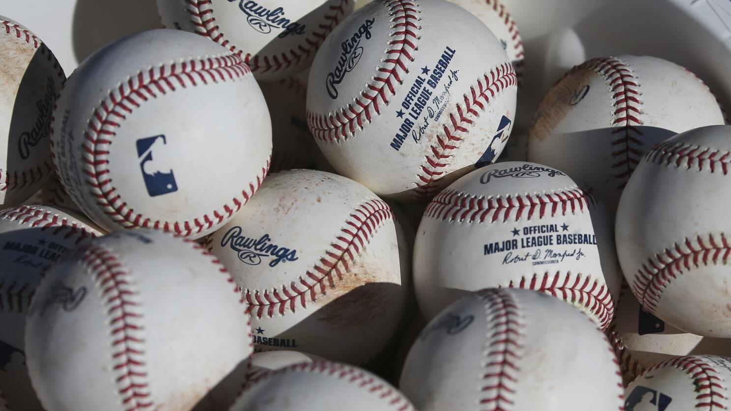 MLB, USA Baseball start combine ahead of pushed-back draft - The