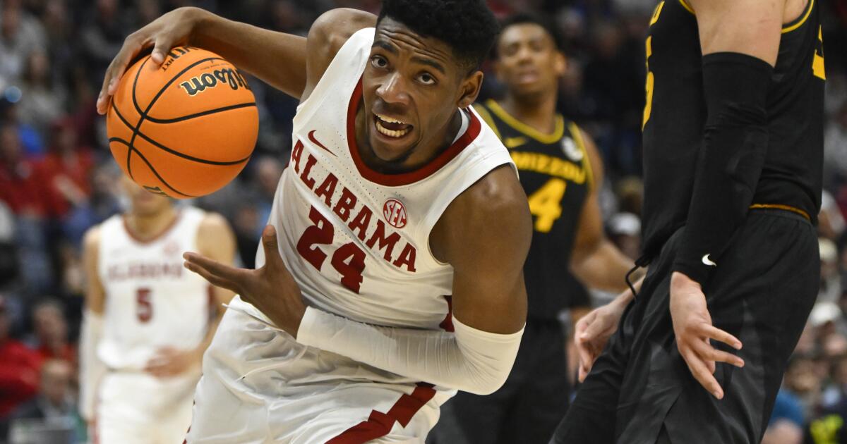 NBA Mock Draft: Brandon Miller Top 5, Jarace Walker Moves Into Top 10