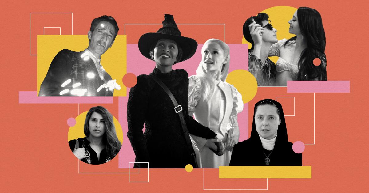 Oscars 2025: The five leading best picture contenders and how they might win