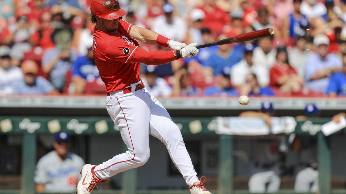 Reds: Has TJ Friedl supplanted Jonathan India as the leadoff hitter