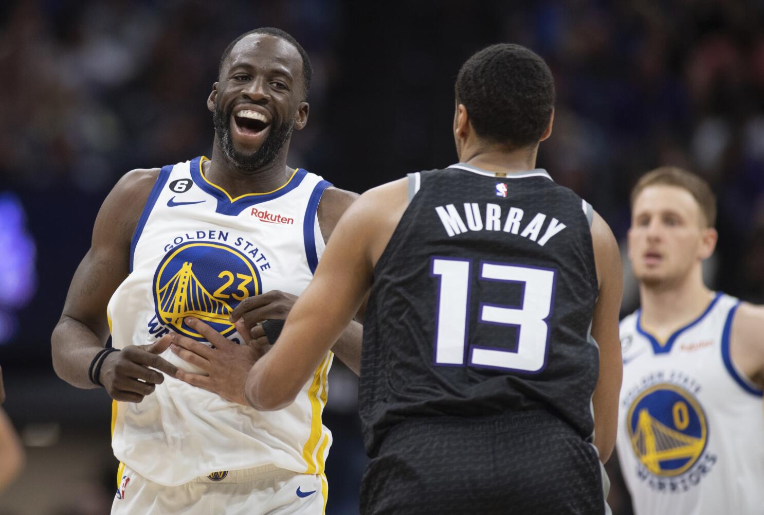 Warriors Rumors: Steph Curry, Draymond Green Advocated for GSW to