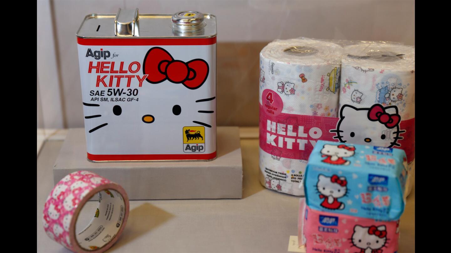 A look at 'Hello! Exploring the Supercute World of Hello Kitty'
