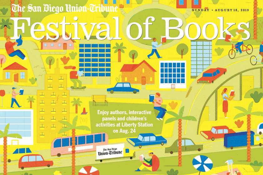 Festival of Books cover 2019