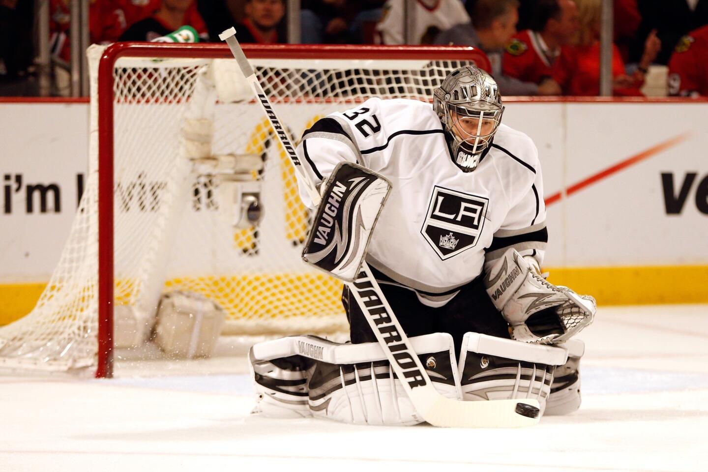 Jonathan Quick