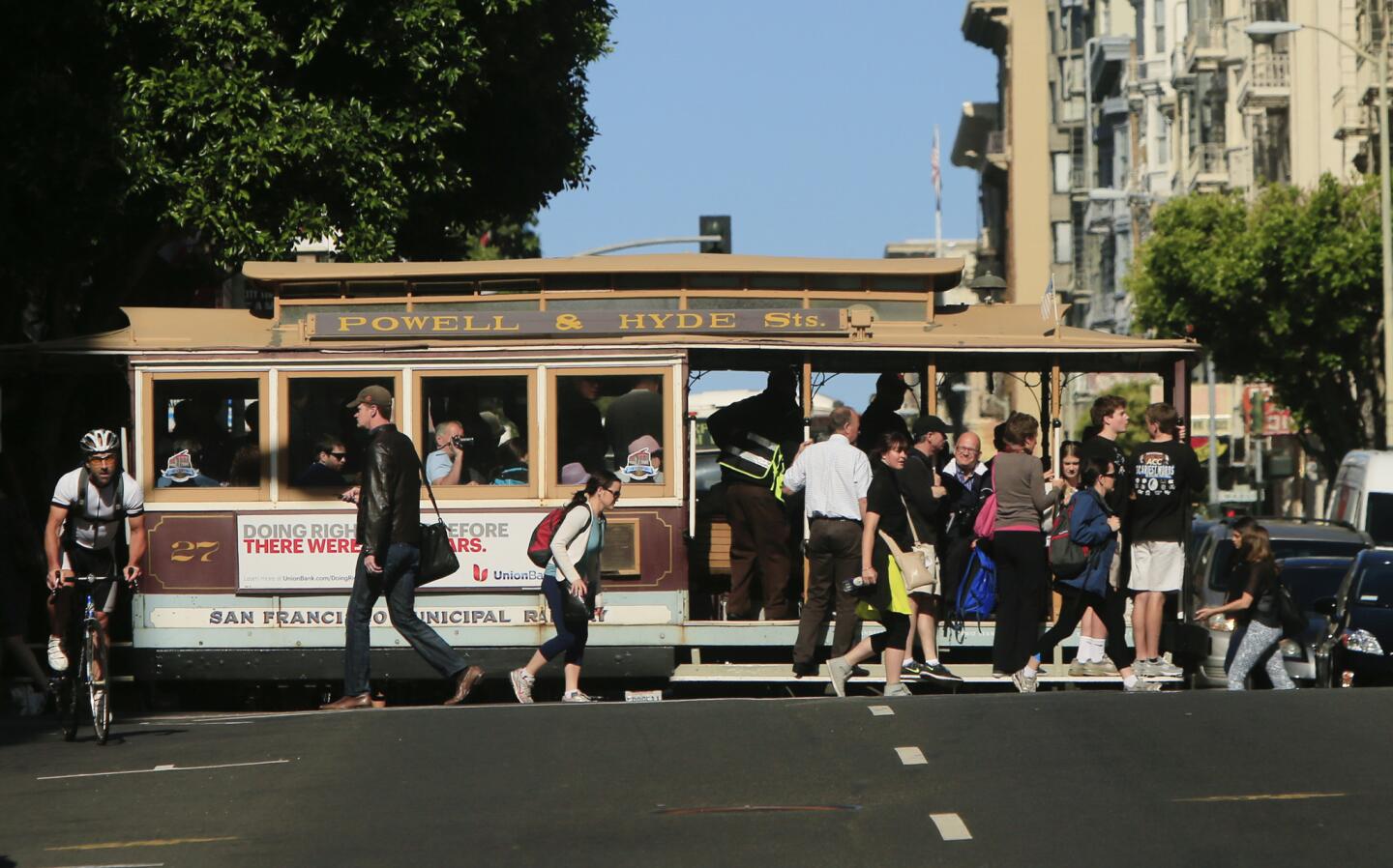 Cable Cars