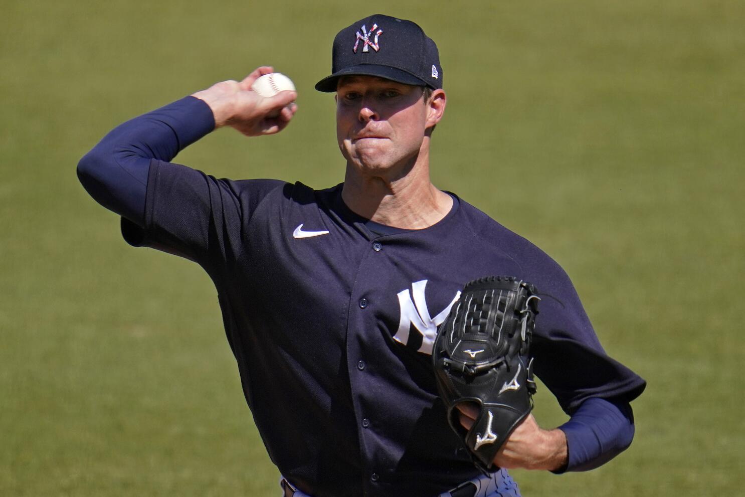 Have mix-and-matching Yankees found another closer among their relievers? 
