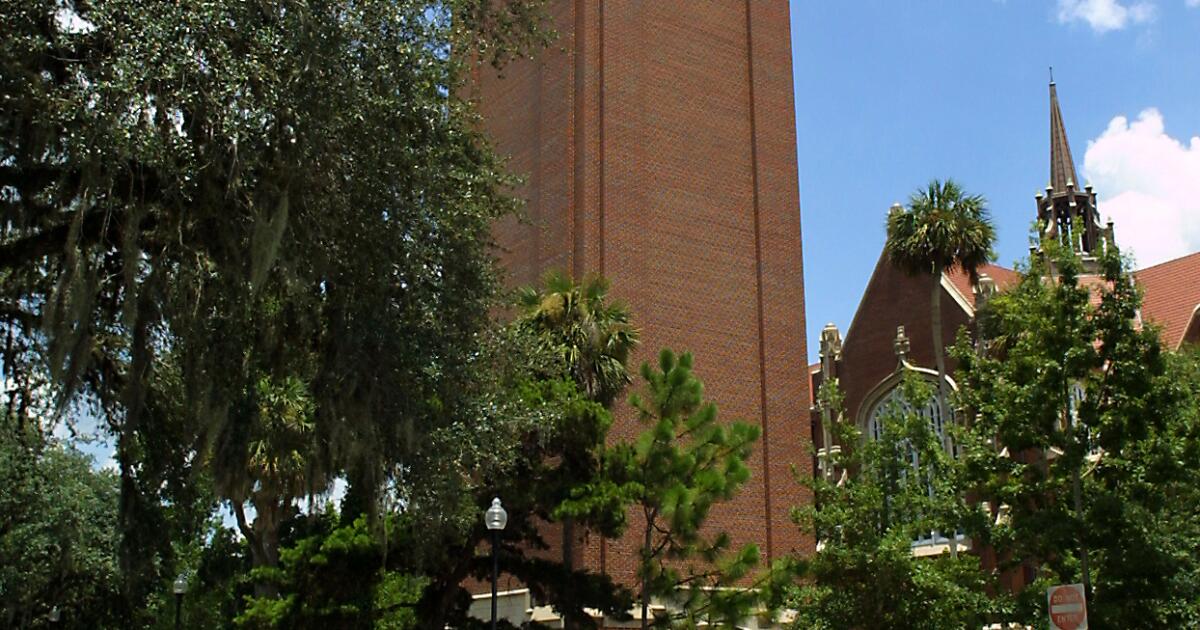Universidade da Flórida desativa grupo republicano por causa de relatório antissemita Universidade da Flórida desativa grupo republicano por causa de relatório antissemita