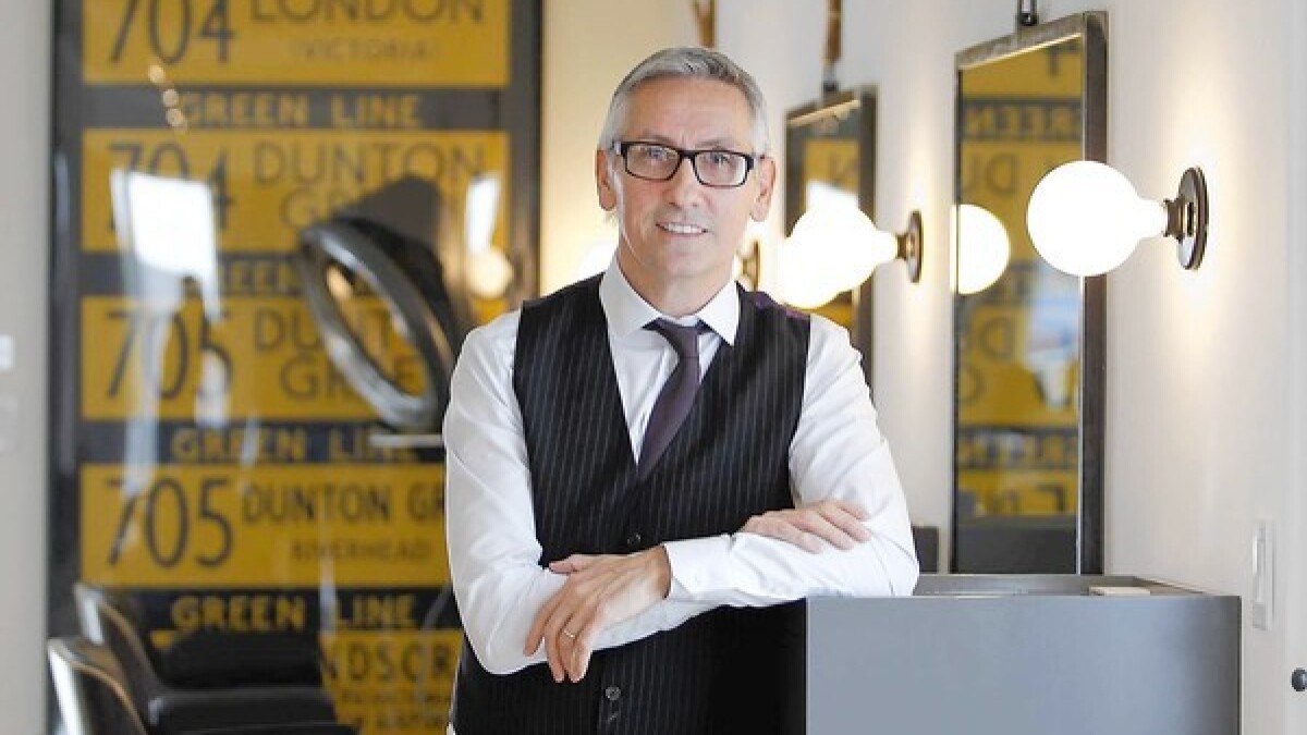 Heading In A New Direction Los Angeles Times