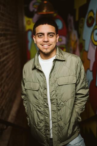 Comedian Ralph Barbosa talks George Lopez insult and apology - Los ...