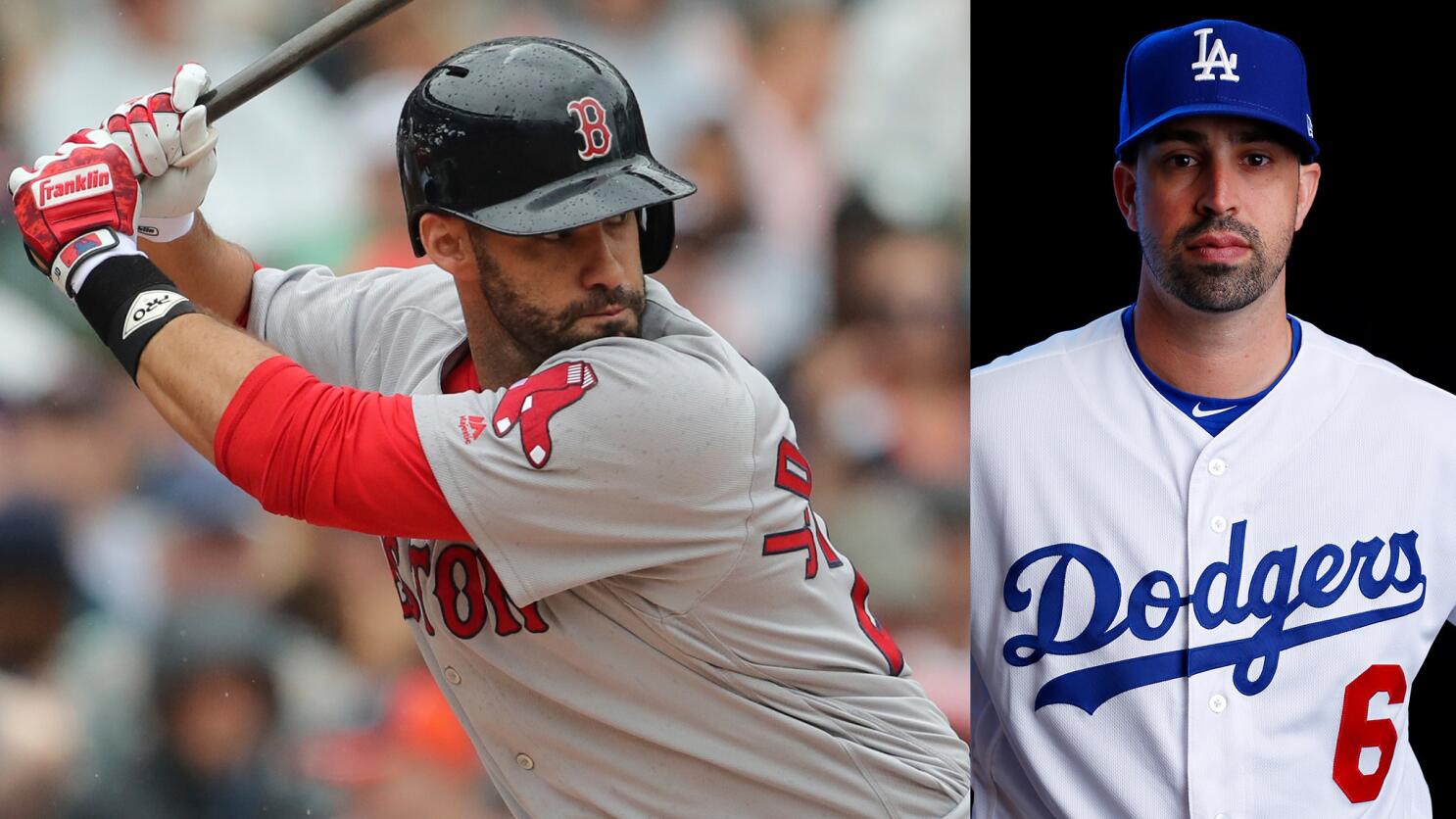Rosenthal: Why J.D. Martinez took less from the Dodgers and the