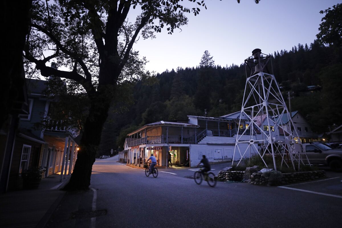 Downieville