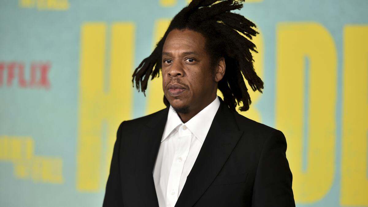 Jay-Z on viral debate: Take $500,000, skip dinner with him - Los
