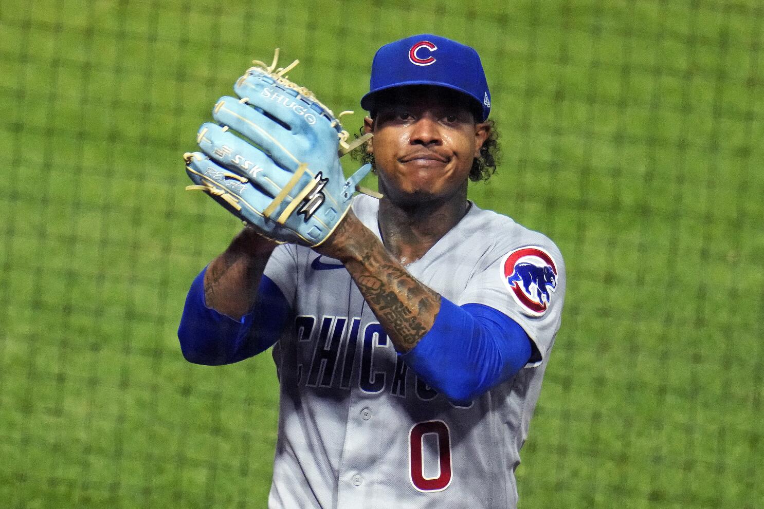 The Chicago Cubs scored 20 runs & 16 runs in back-to-back nights