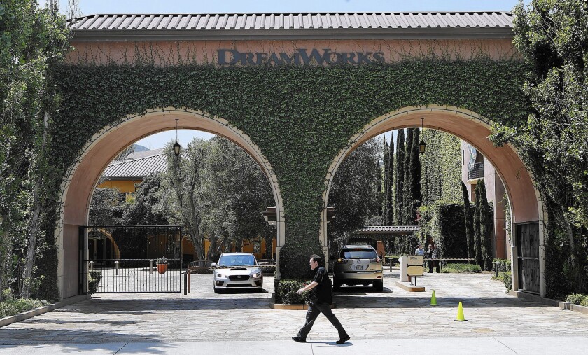 By buying Glendale-based DreamWorks Animation, run by Hollywood mogul Jeffrey Katzenberg for more than two decades, Comcast will get access to the maker of the “Shrek” and “Kung Fu Panda” movies.