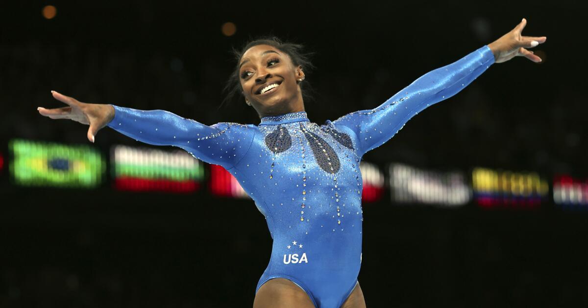 À quoi faut-il faire attention lors des sélections olympiques de gymnastique aux États-Unis en 2024
