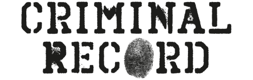 Criminal Record logo