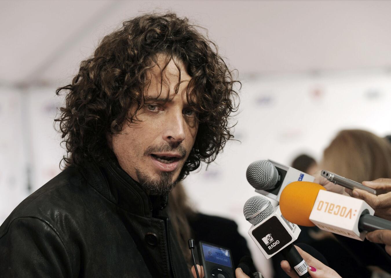 Chris Cornell