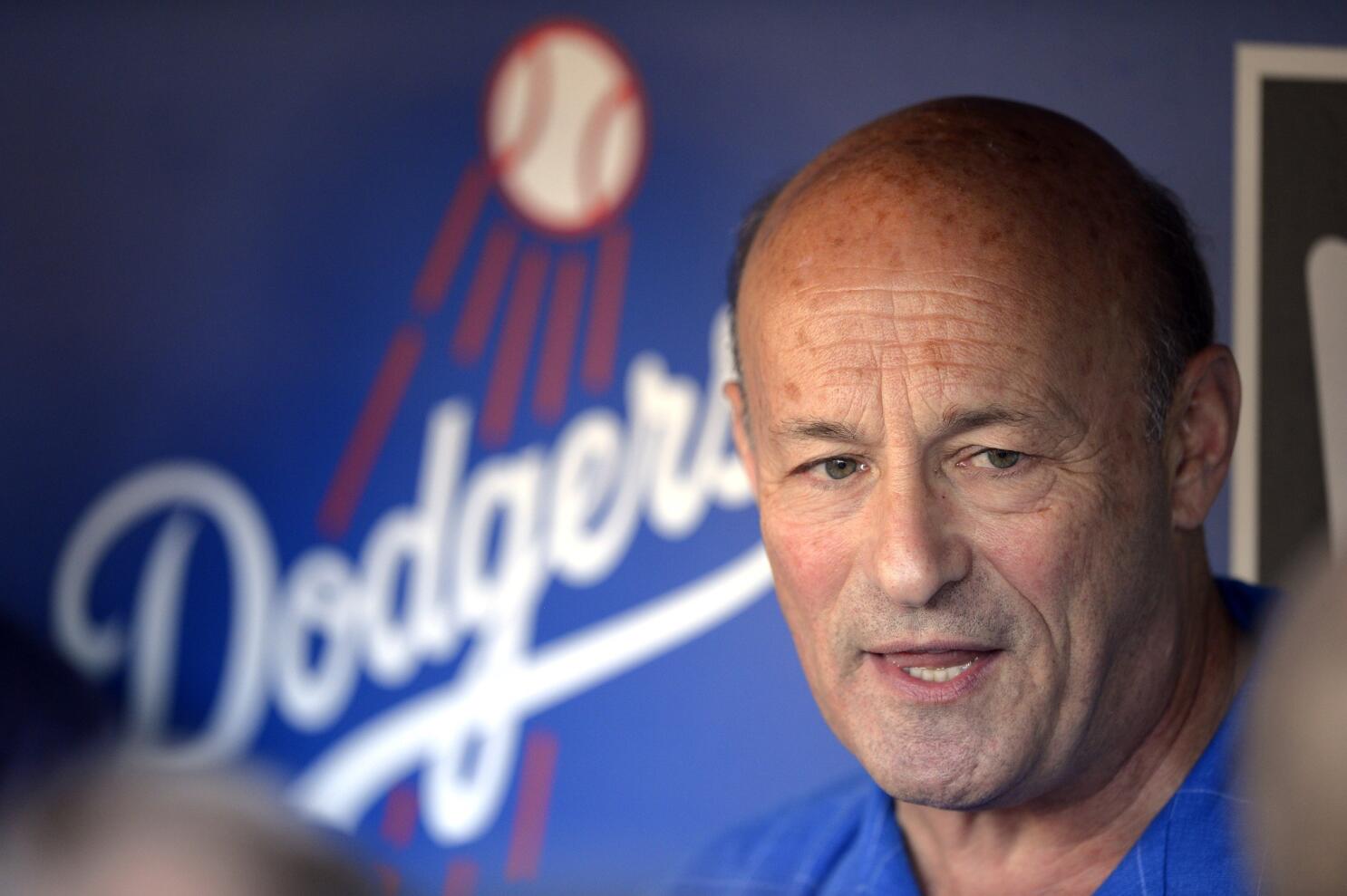 A quiet Dodgers offseason speaks loudly to the top priority for