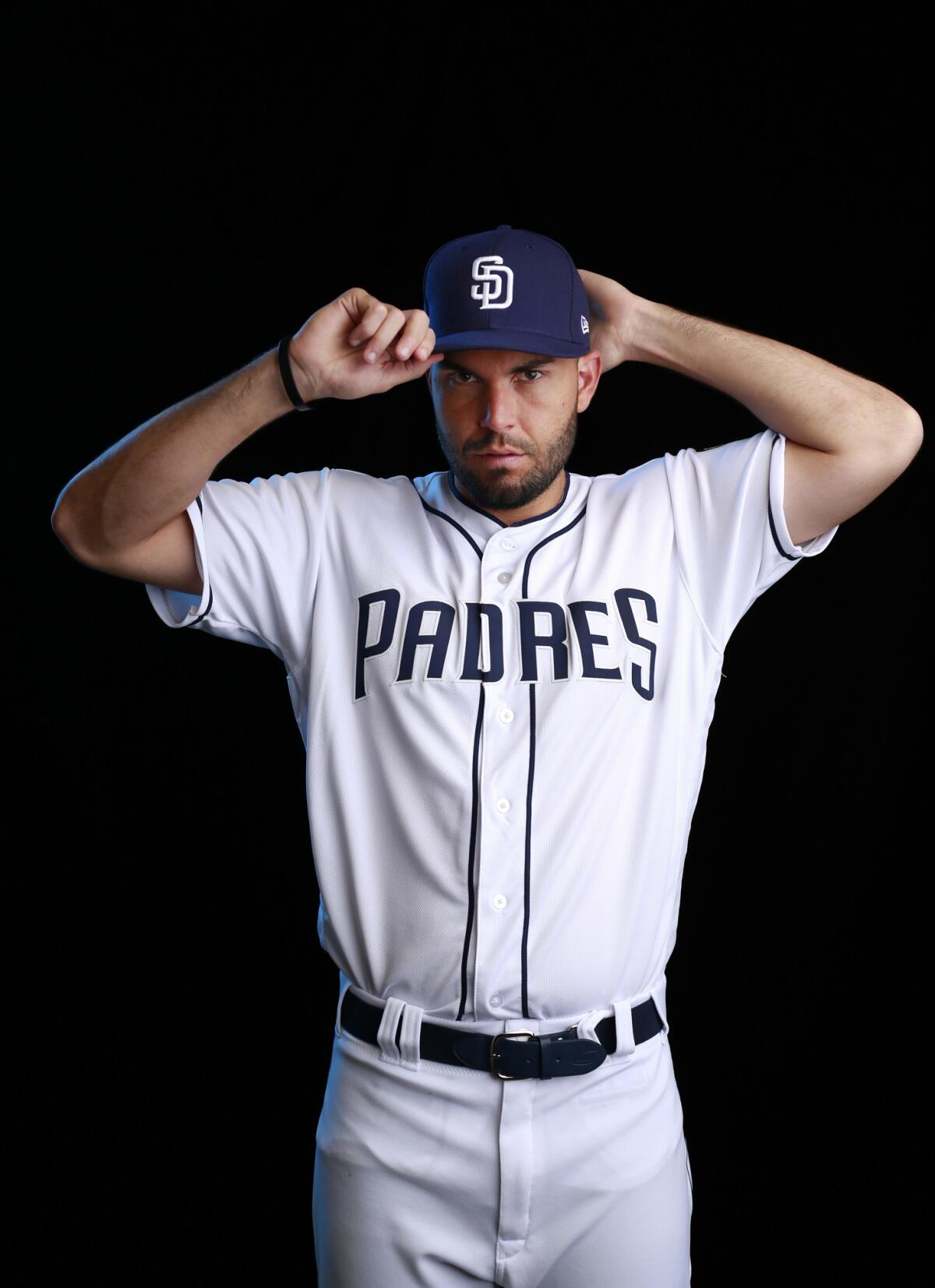 San Diego Padres first baseman Eric Hosmer.