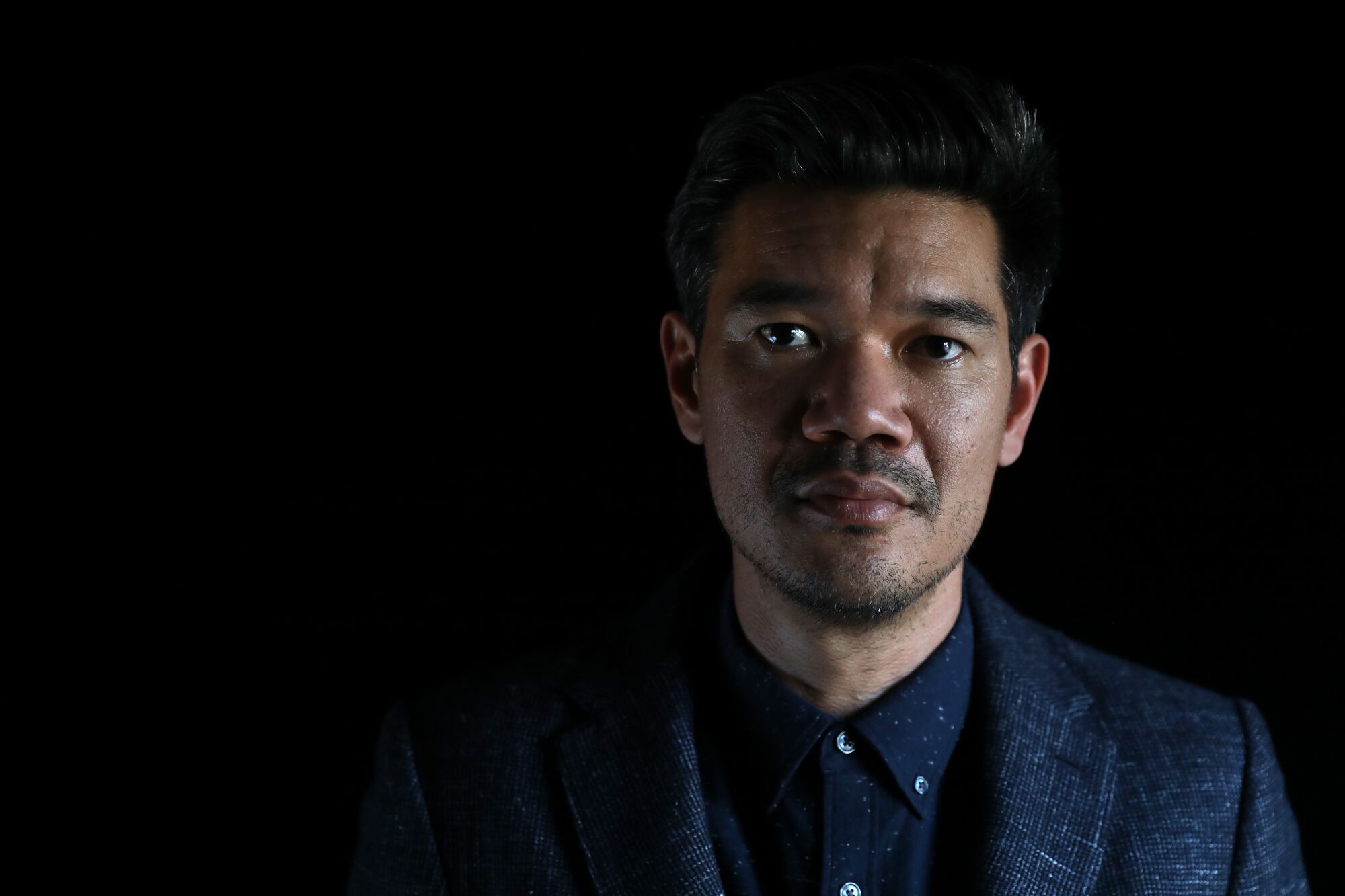 Destin Daniel Cretton is the director of Marvel's next superhero film, "Shang-Chi and the Legend of the Ten Rings."