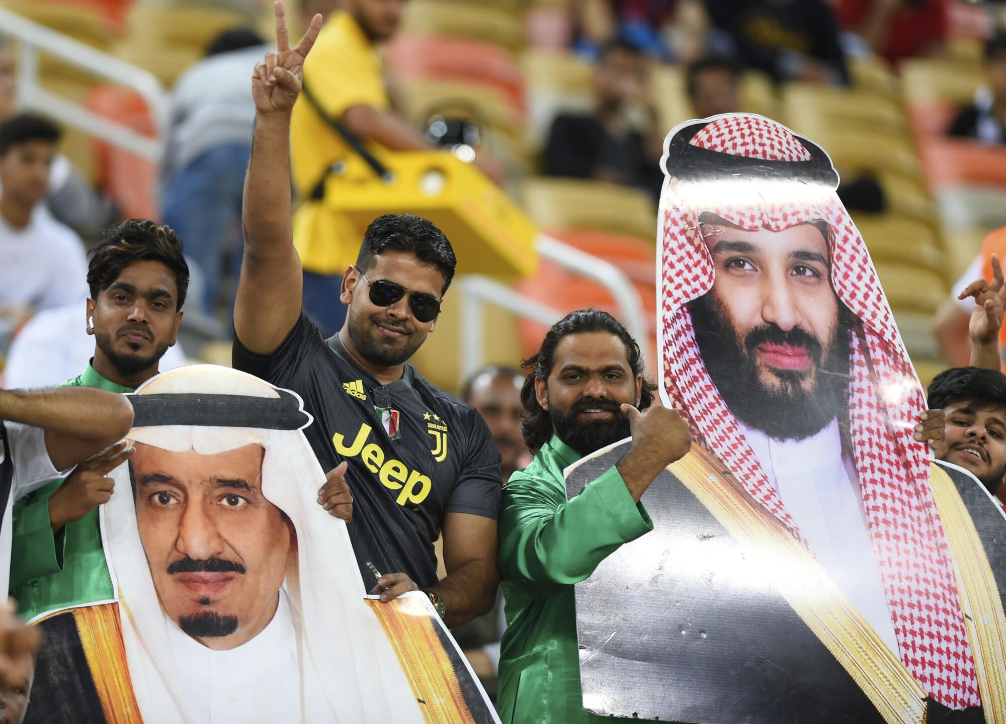 With oil funds and Formula One, Saudi Arabia steamrolls its way onto sports’ hallowed grounds With oil funds and Formula One, Saudi Arabia steamrolls its way onto sports’ hallowed grounds