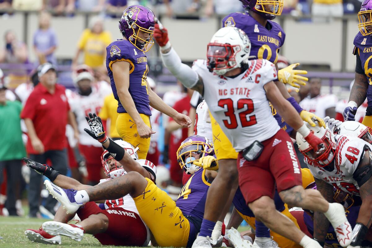 Look good, play good: Rating every NC State football uniform of 2022 so far, Sports