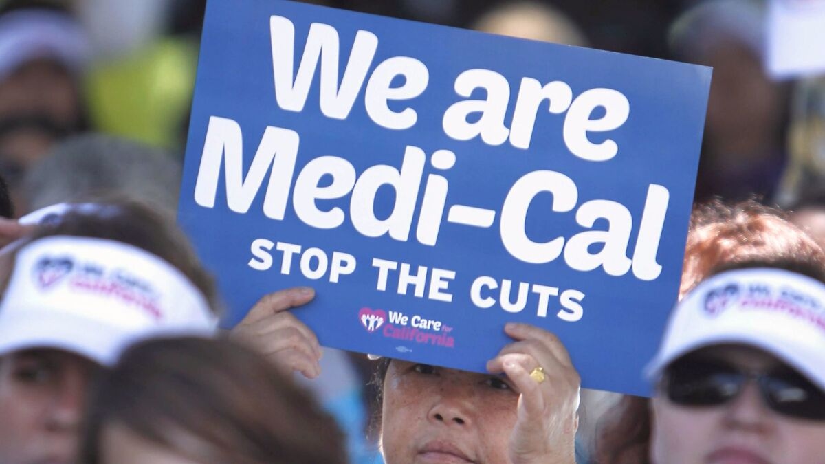 An appeals court sided with hospitals Monday in a suit seeking to restore cuts made to Medi-Cal reimbursements in 2008 and 2009. If the decision holds, the state and federal governments could have to pay hundreds of millions of dollars to the plaintiffs.