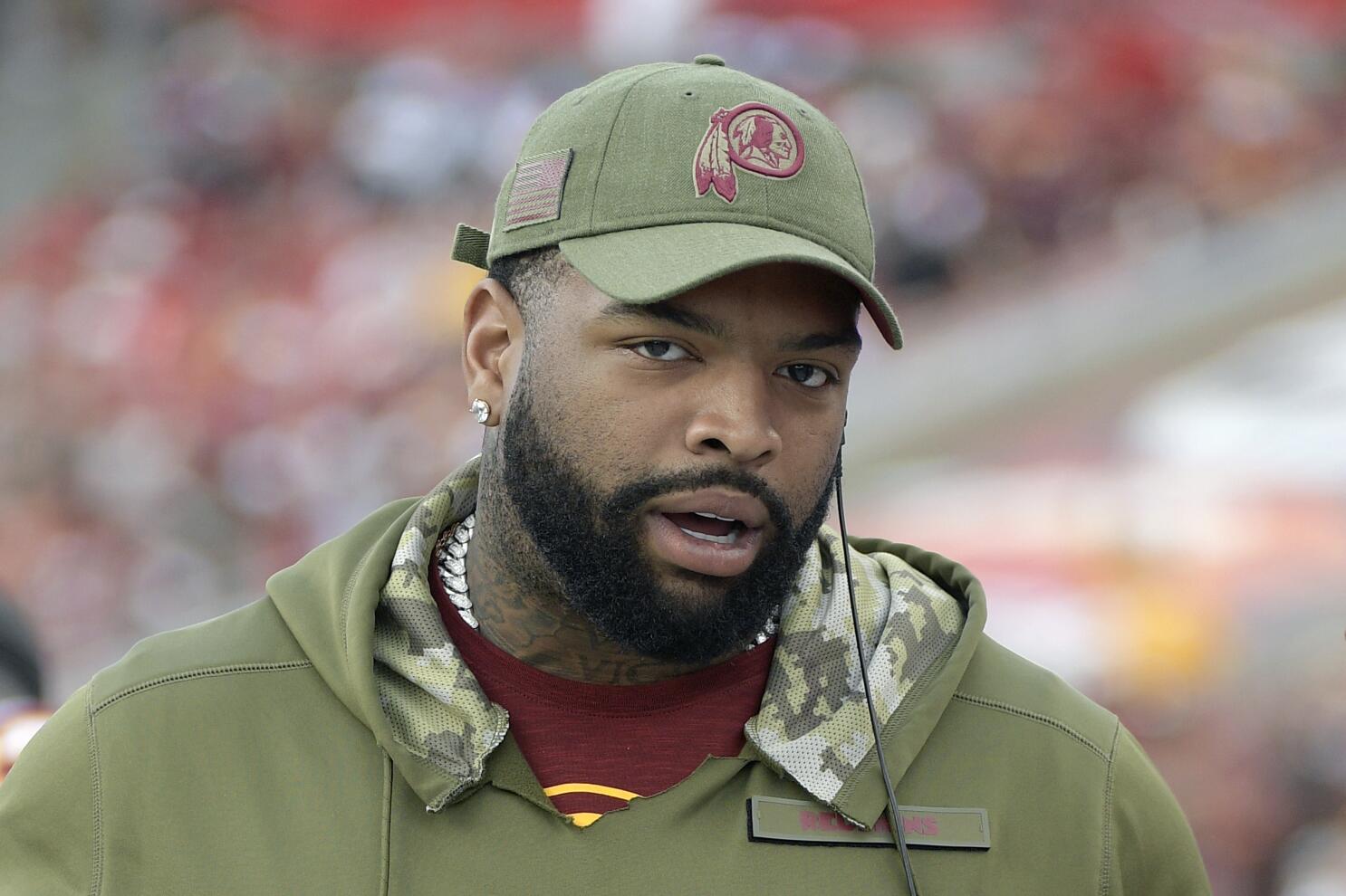 Trent Williams feels rejuvenated by trade to 49ers - The San Diego  Union-Tribune