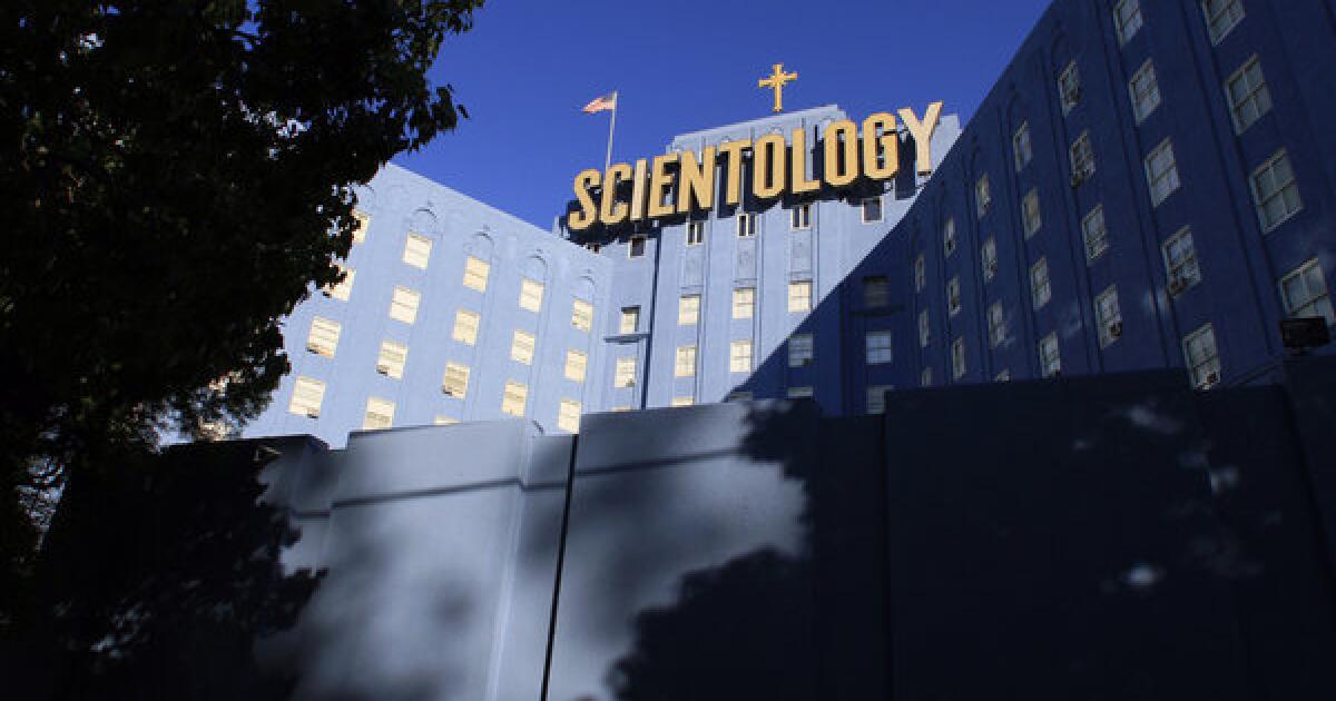 British Publisher Drops Lawrence Wrights New Scientology Book Los Angeles Times 