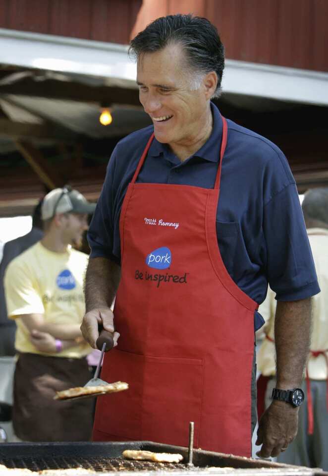 Mitt Romney: 'Corporations are people'