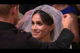 The royal wedding: Prince Harry and Meghan Markle