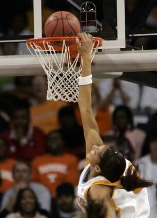 Candace Parker, Tennessee